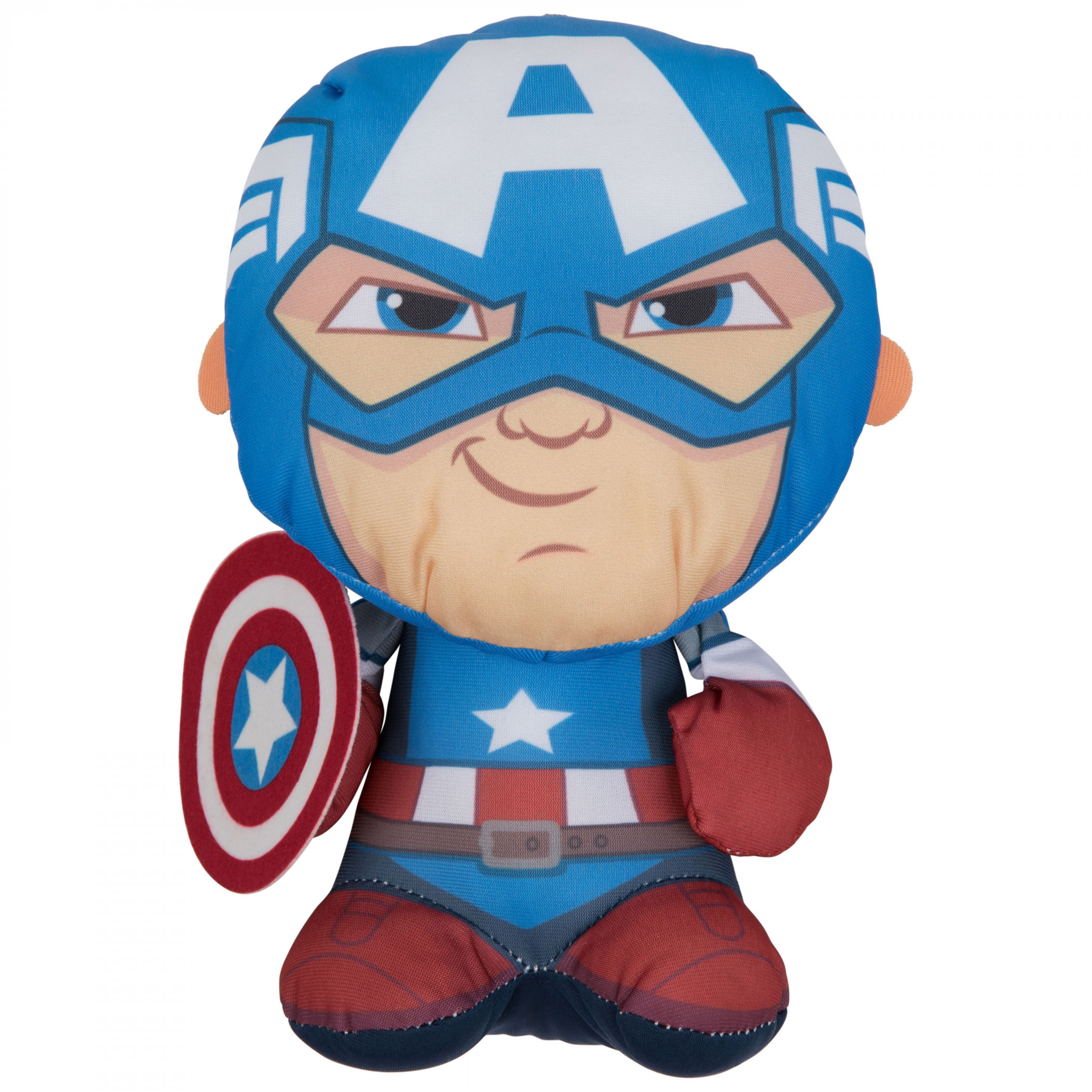 Captain America 11" Mash'ems Plush Toy